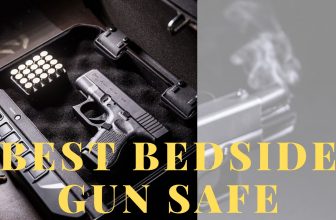 bedside gun safe