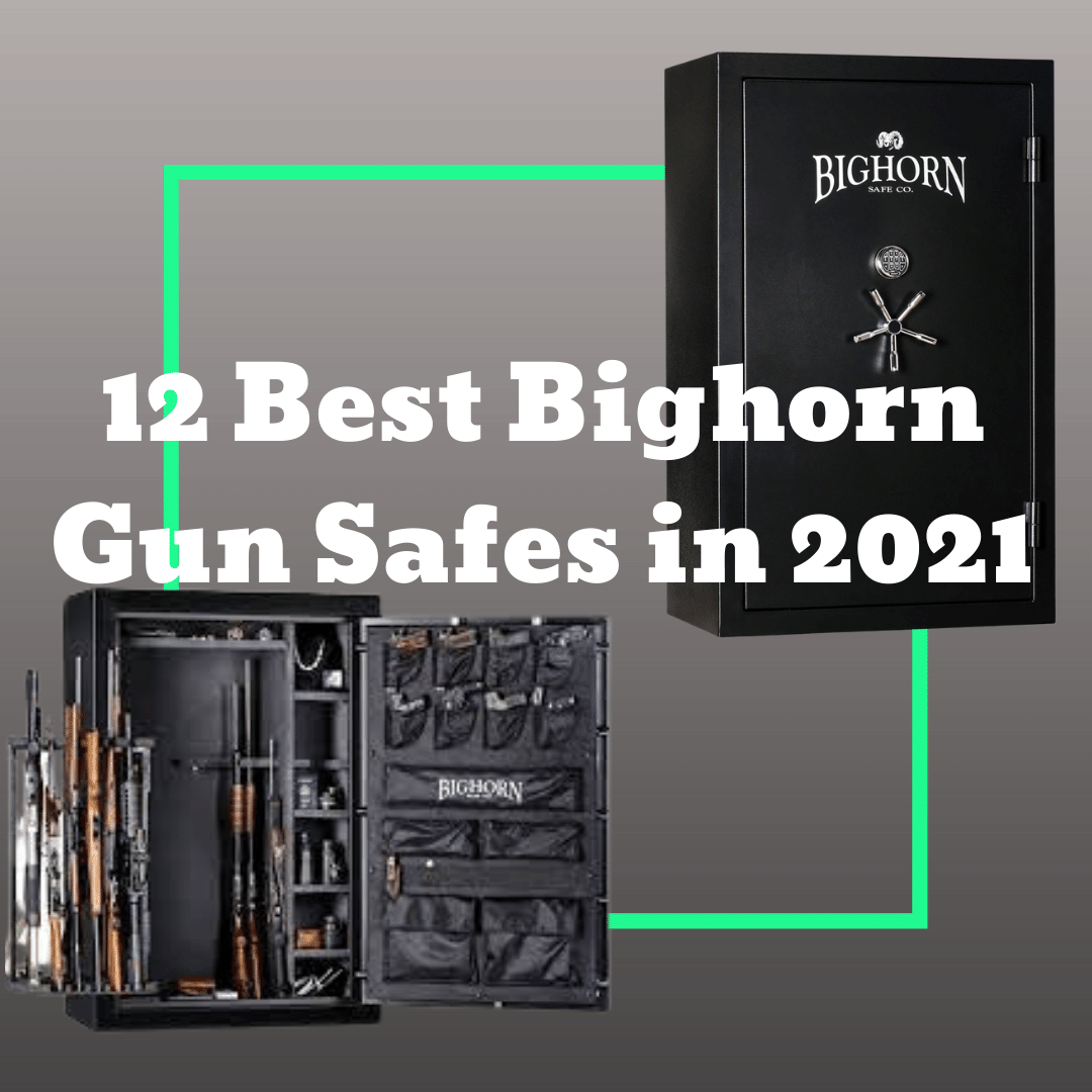 bighorn gun safe