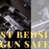 👆6 Best Fingerprint Gun Safe|Finest Fingerprint Gun Holder To Buy📦